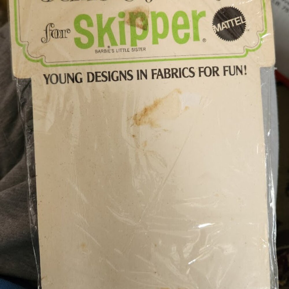 Vintage Skipper doll clothes - Picture 2 of 2